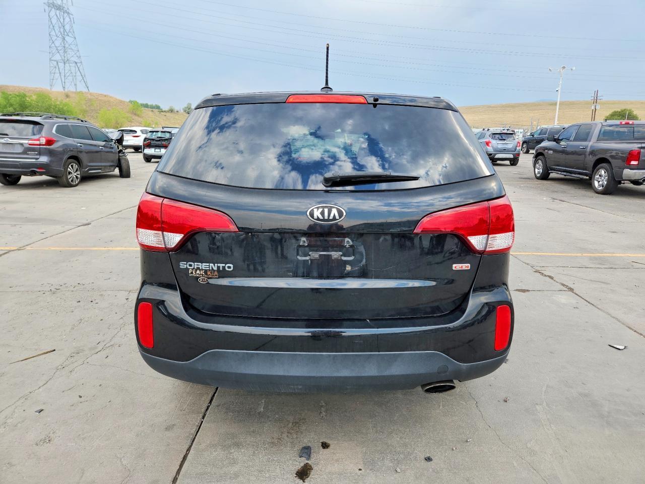 2014 Kia Sorento Lx - Фото 6