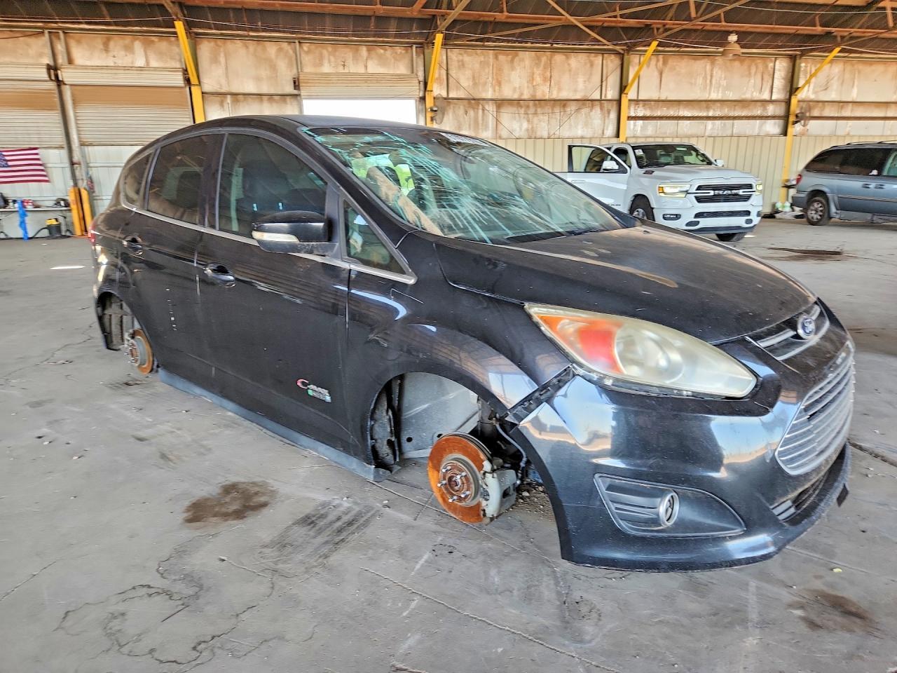 2013 Ford C-Max Premium - Фото 4