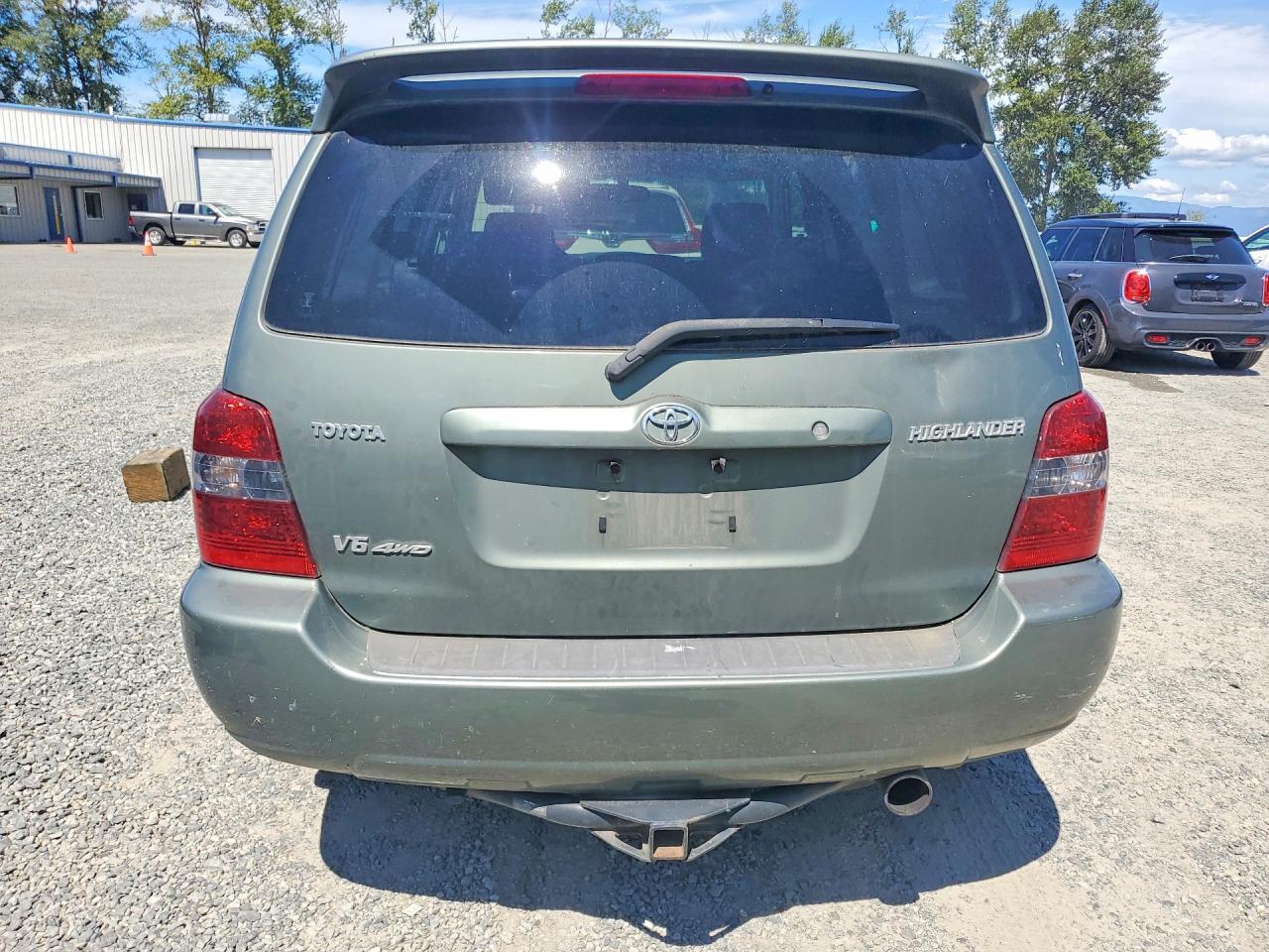 2005 Toyota Highlander Base - Image 6