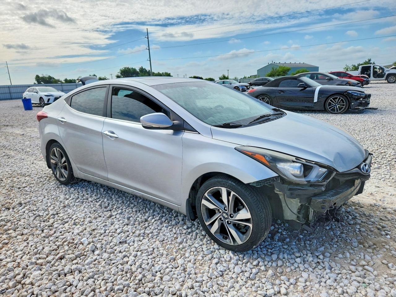2015 Hyundai Elantra Limited - Image 4