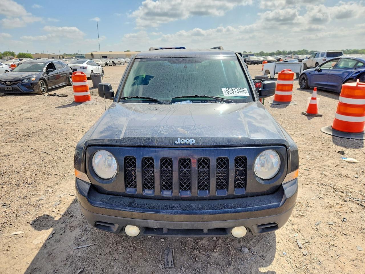 2015 Jeep Patriot Sport - Image 5