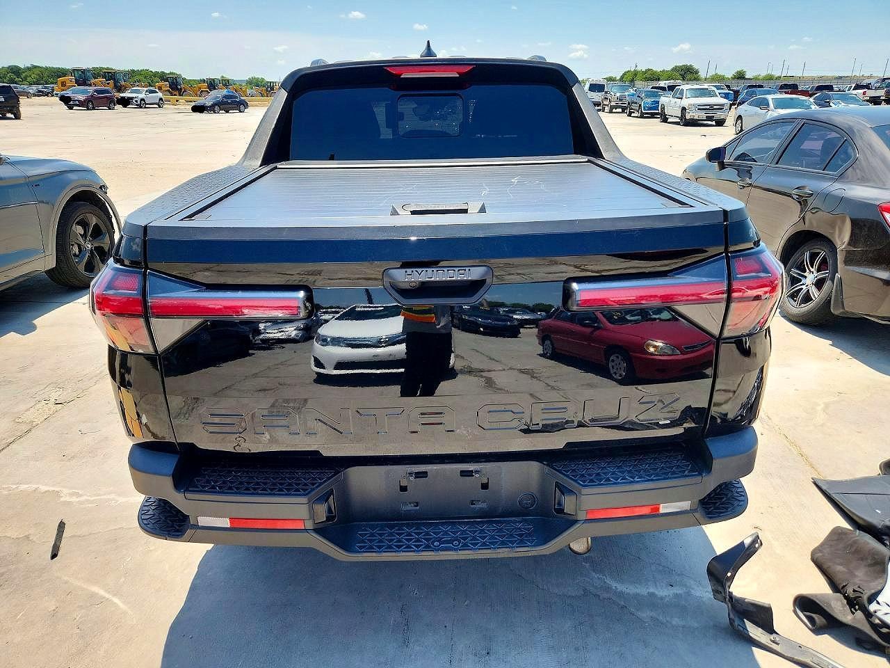 2022 Hyundai Santa Cruz - Фото 6