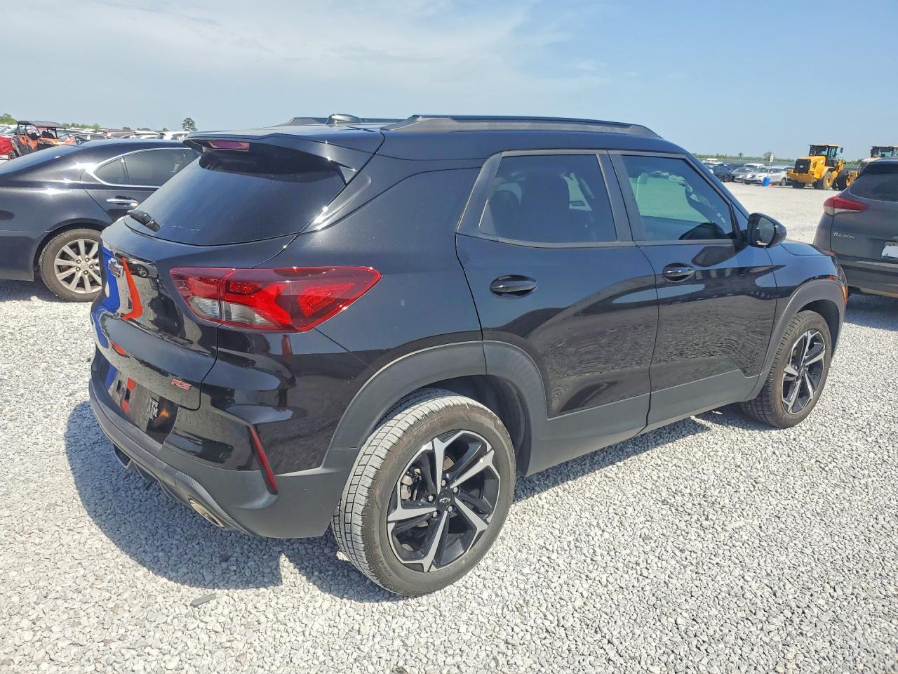 2022 Chevrolet Trailblazer Rs - Фото 3