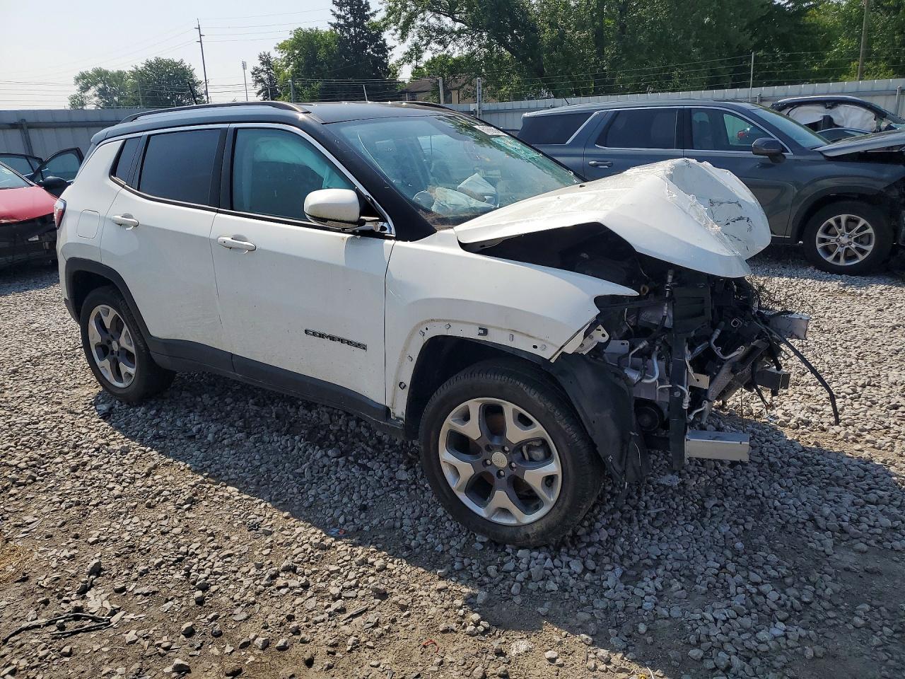 2020 Jeep Compass Limited - Image 4