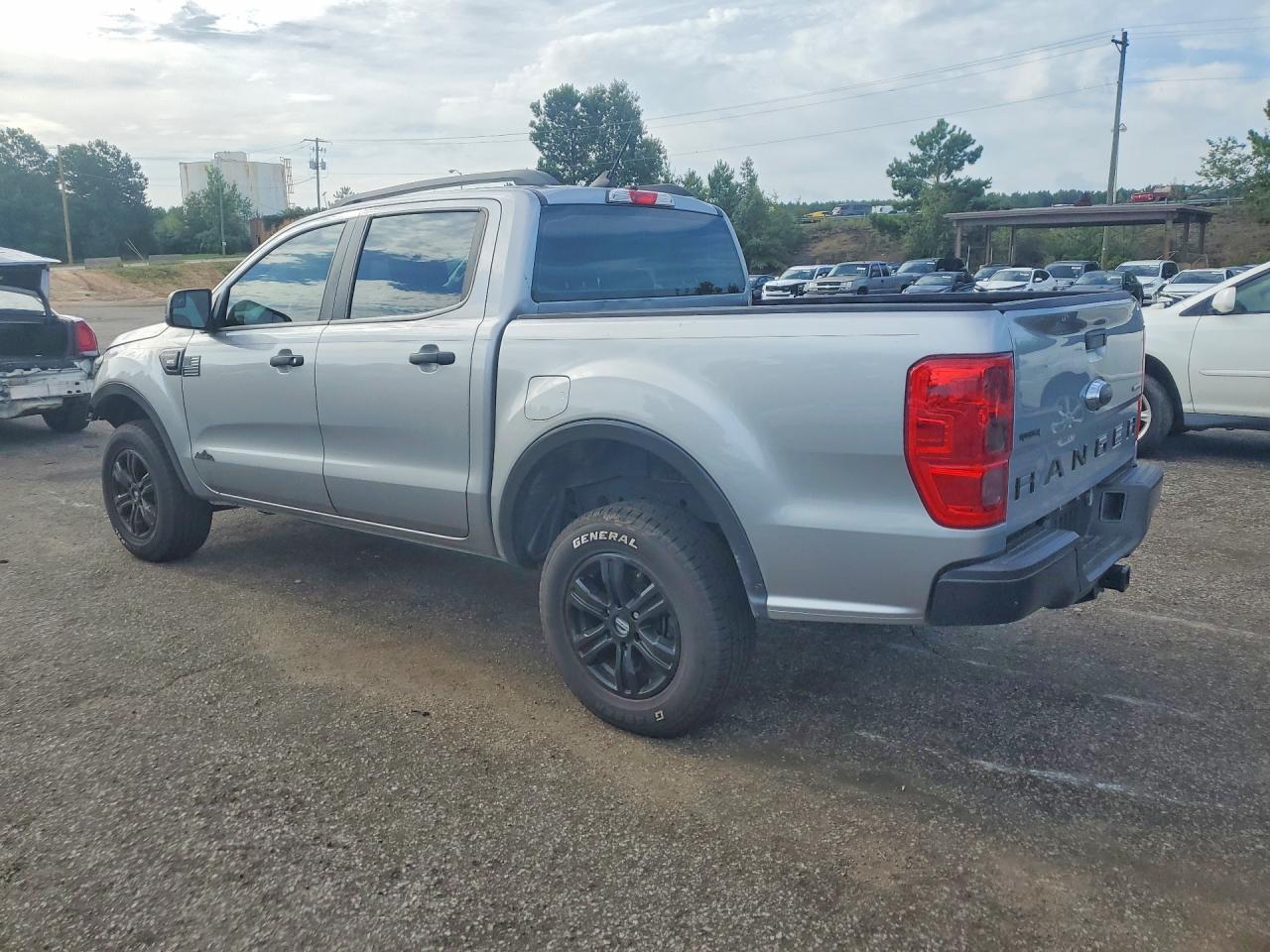 2020 Ford Ranger Xl - Фото 2