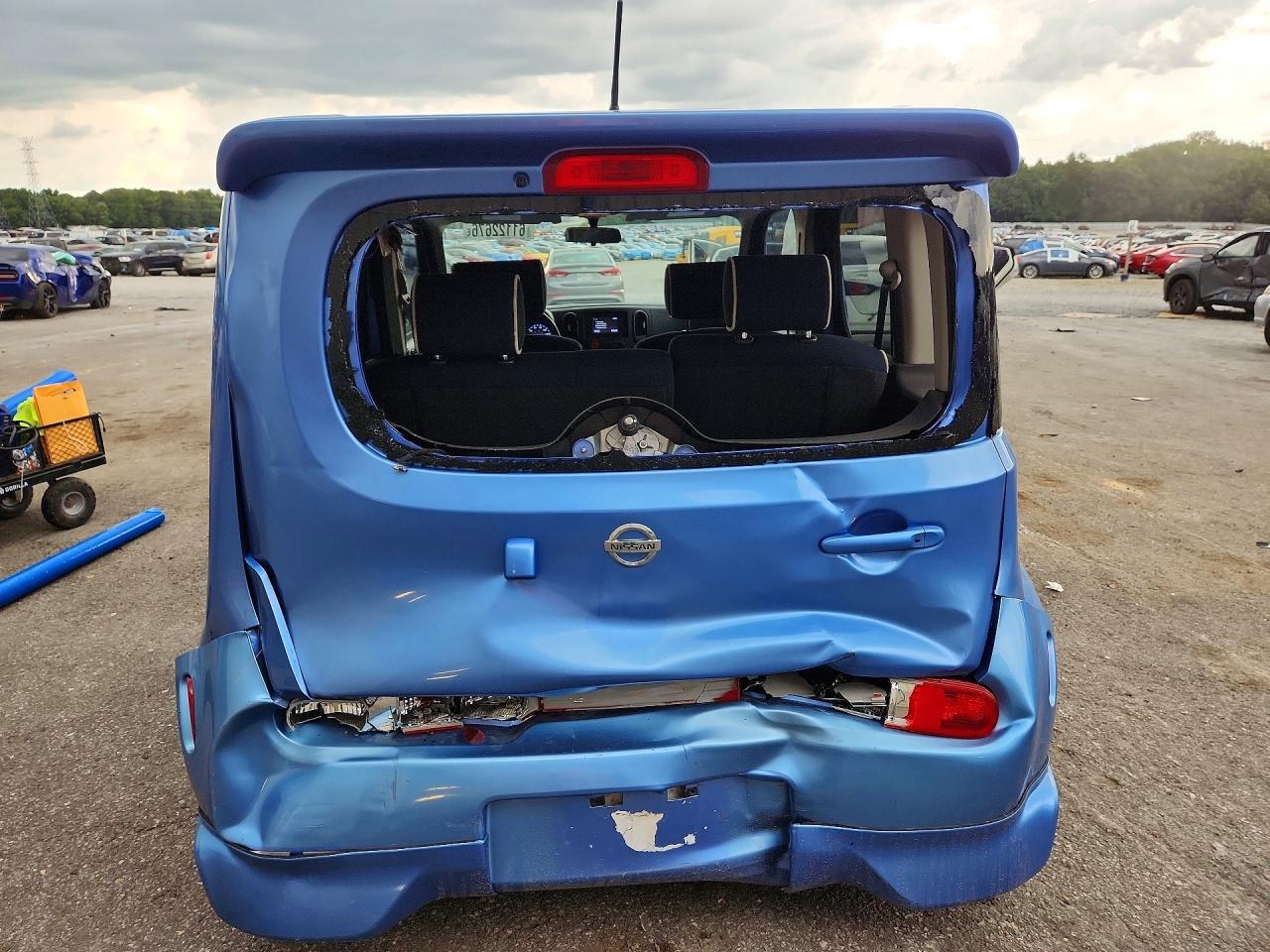 2012 Nissan Cube 1.8 - Image 6