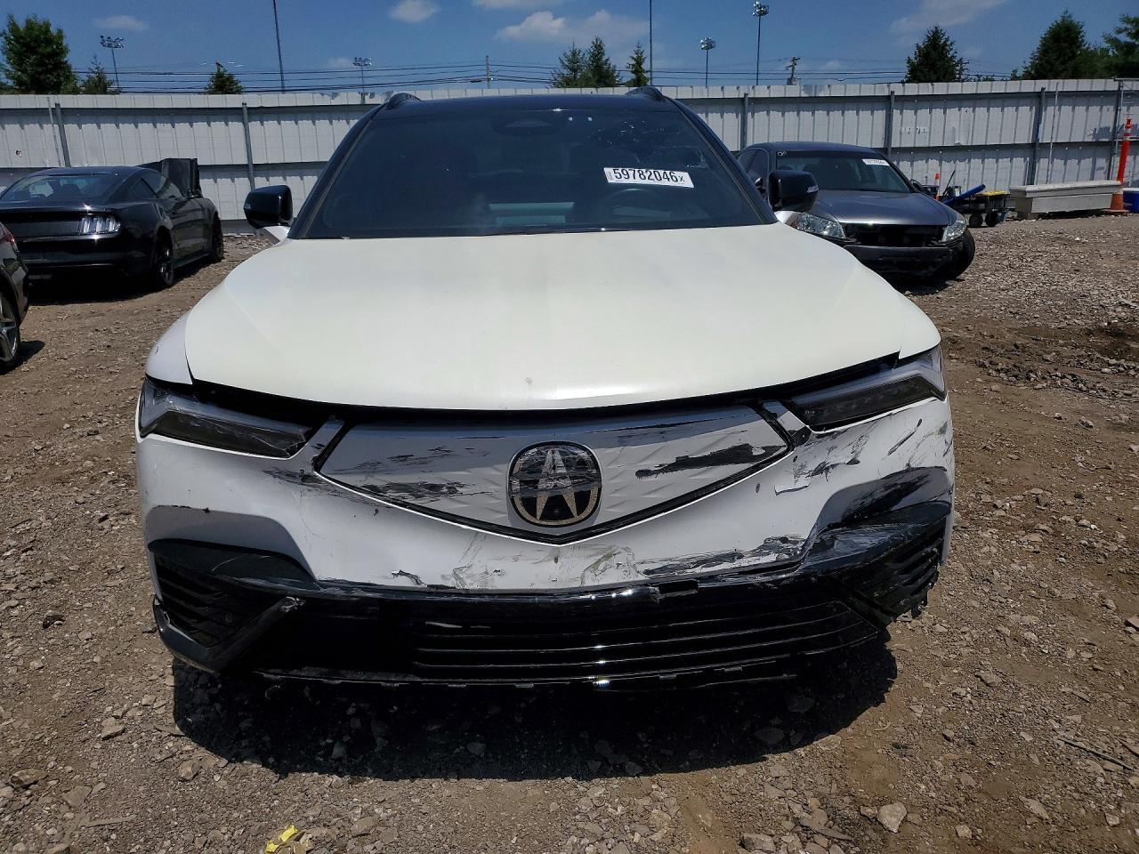 2024 Acura Zdx Type-S - Фото 5