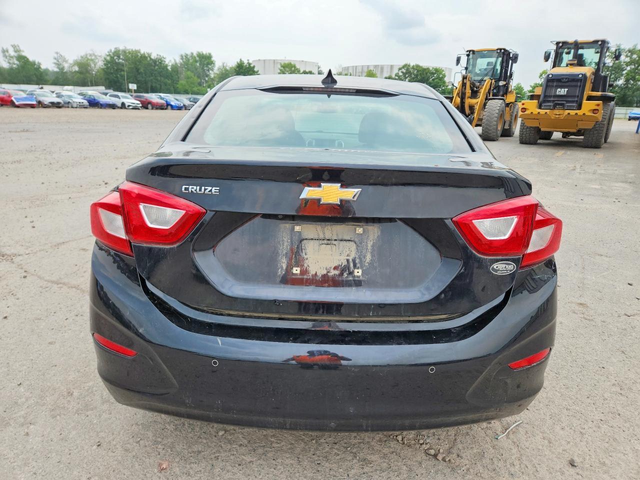 2019 Chevrolet Cruze Lt - Фото 6