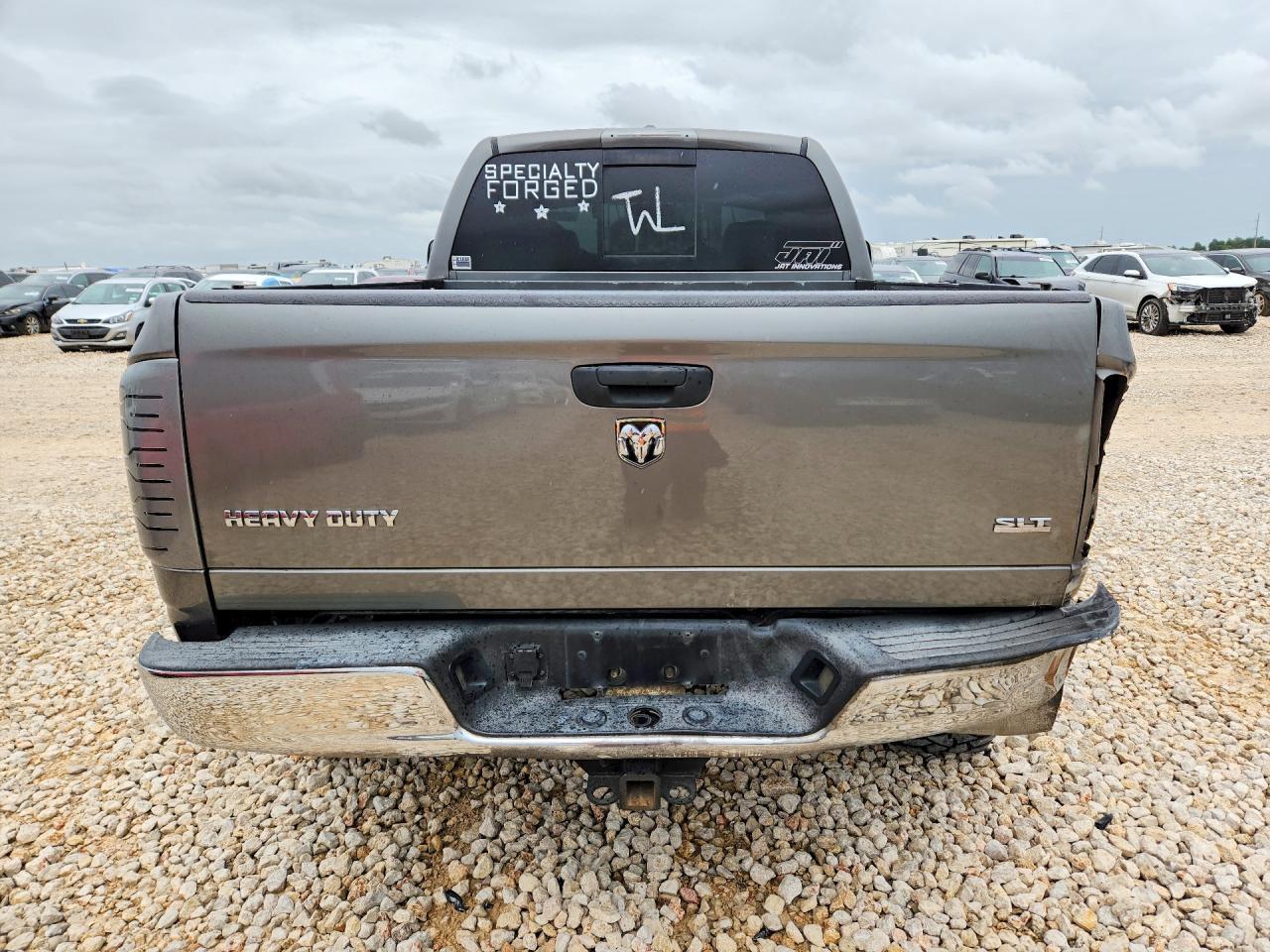 2006 Dodge Ram 2500 St - Image 6