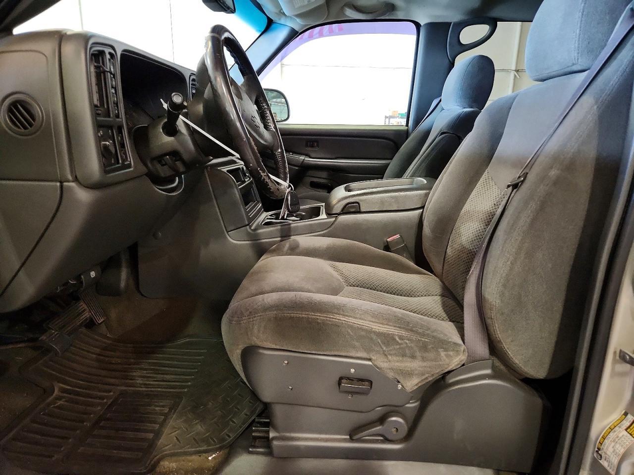 2005 Chevrolet Silverado K1500 - Фото 7