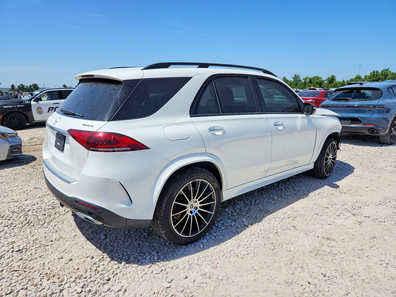 2023 Mercedes-Benz Gle 350 4Matic - Фото 4