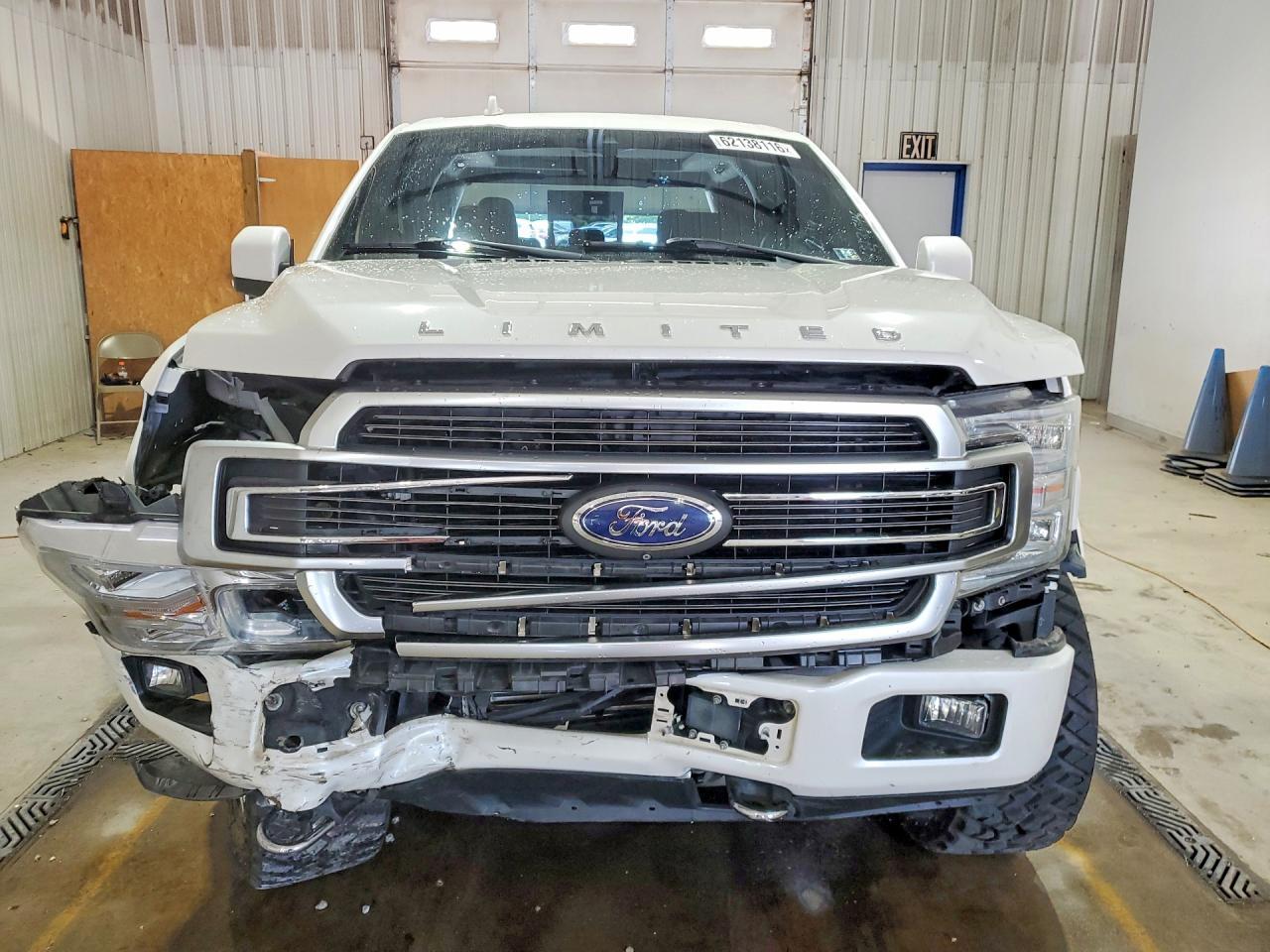 2019 Ford F150 Supercrew - Фото 5