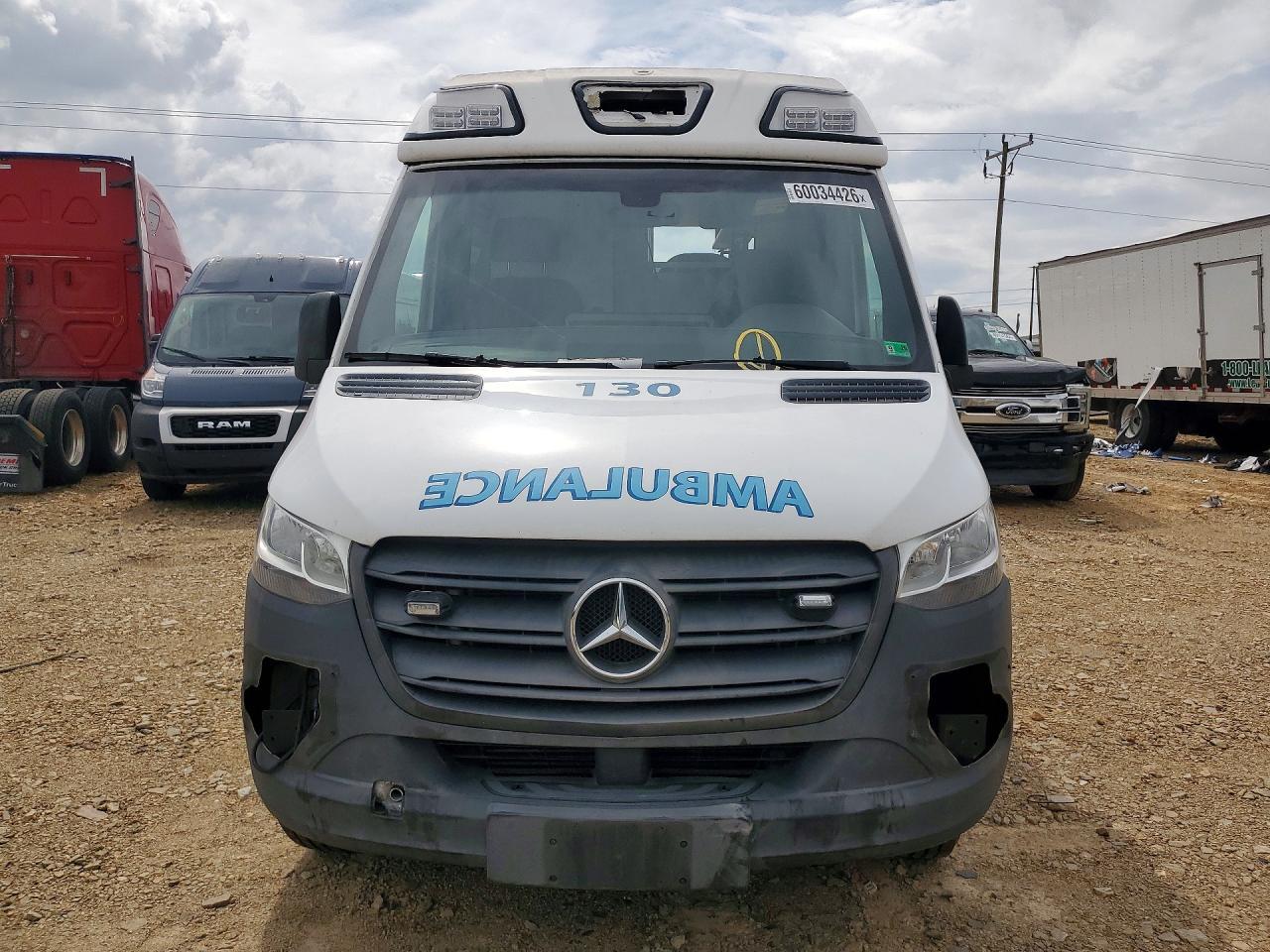 2019 Mercedes-Benz Sprinter - Фото 5