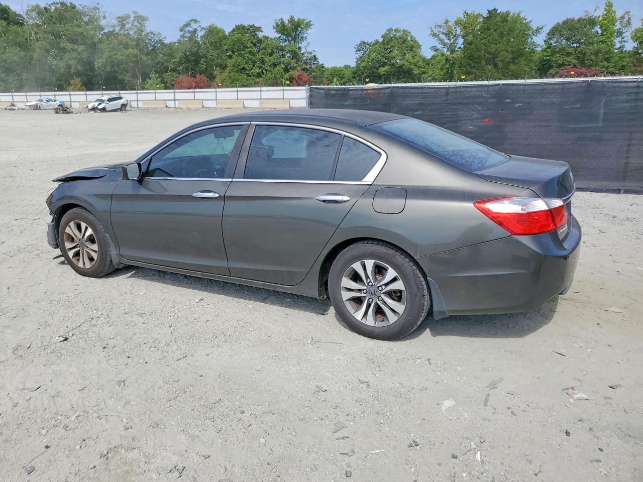 2013 Honda Accord Lx - Фото 2