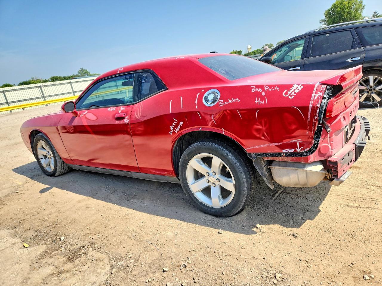 2012 Dodge Challenger R/T - Image 2