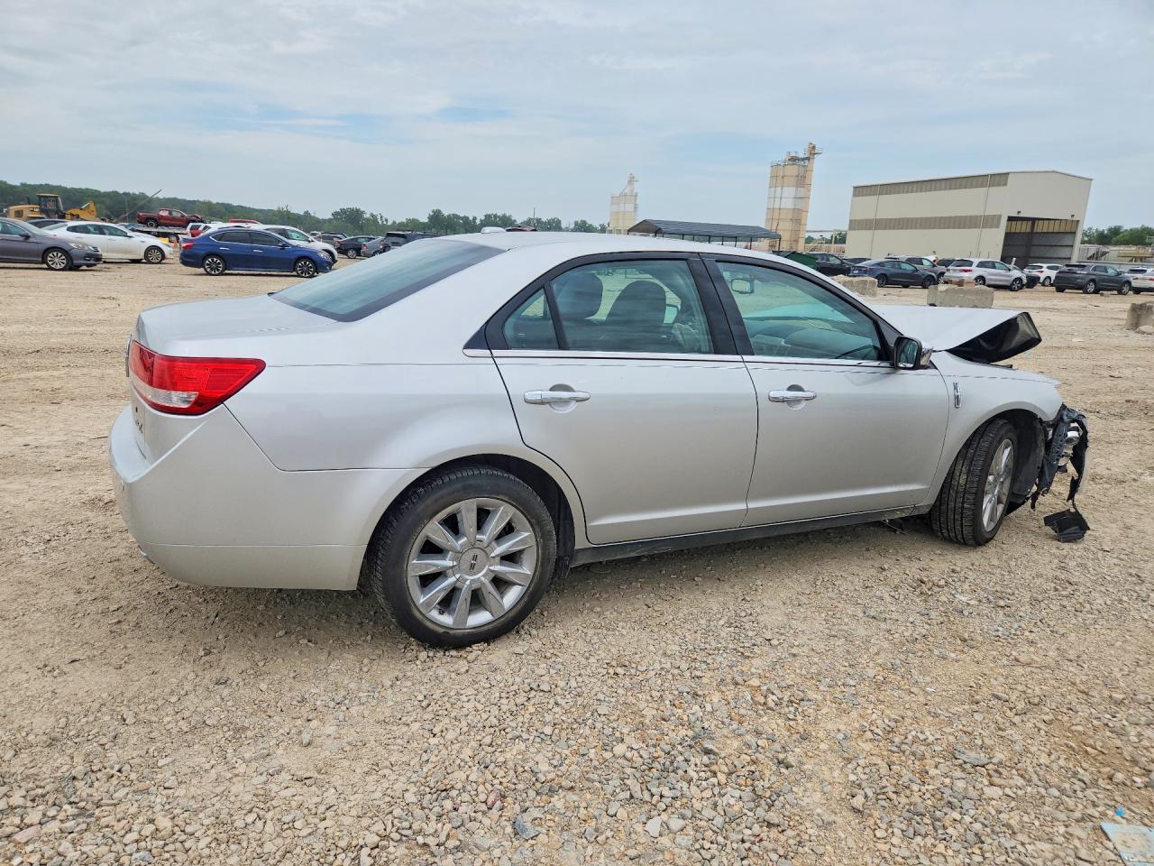 2010 Lincoln Mkz - Фото 3