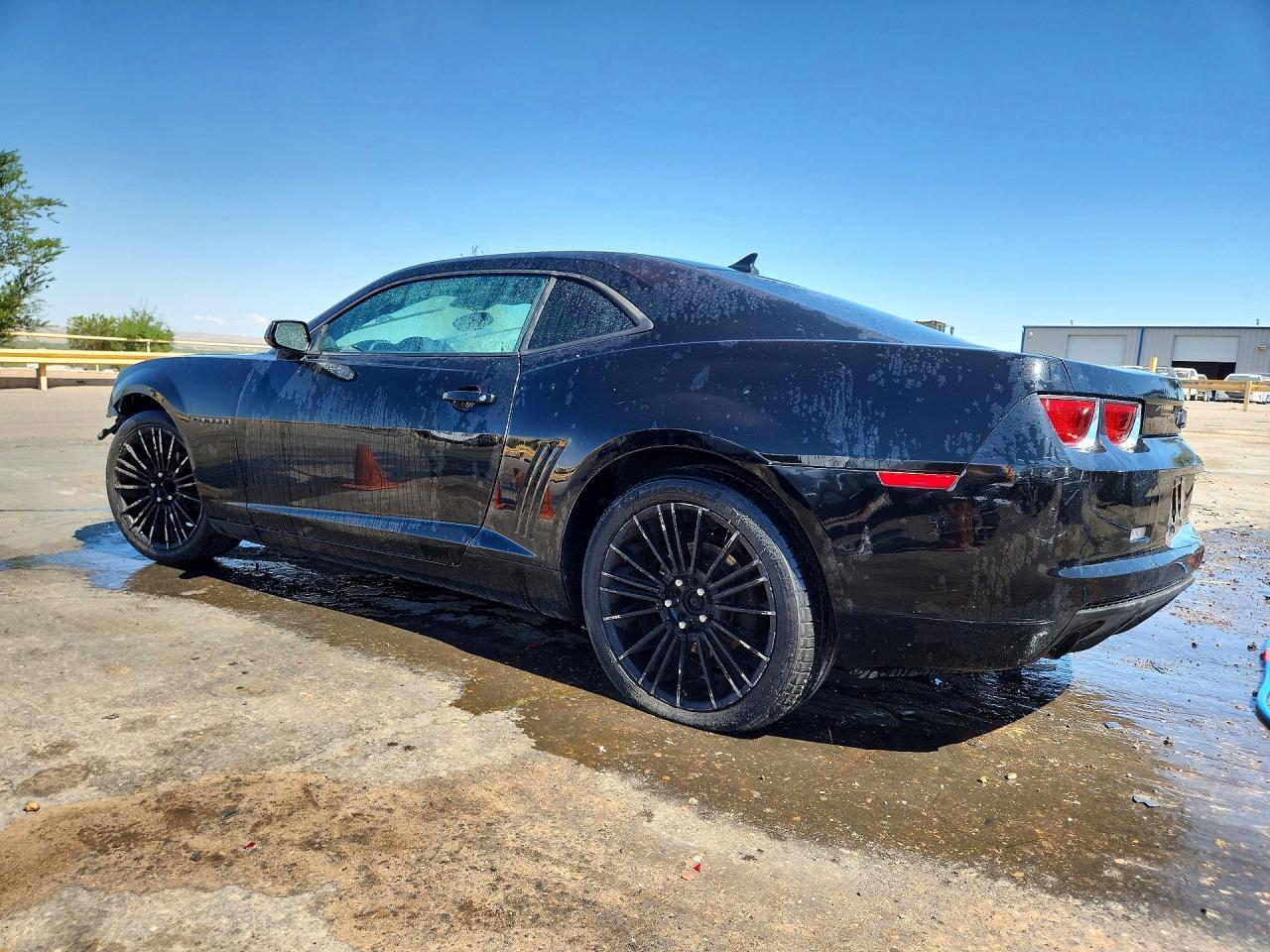 2012 Chevrolet Camaro Ls - Image 2