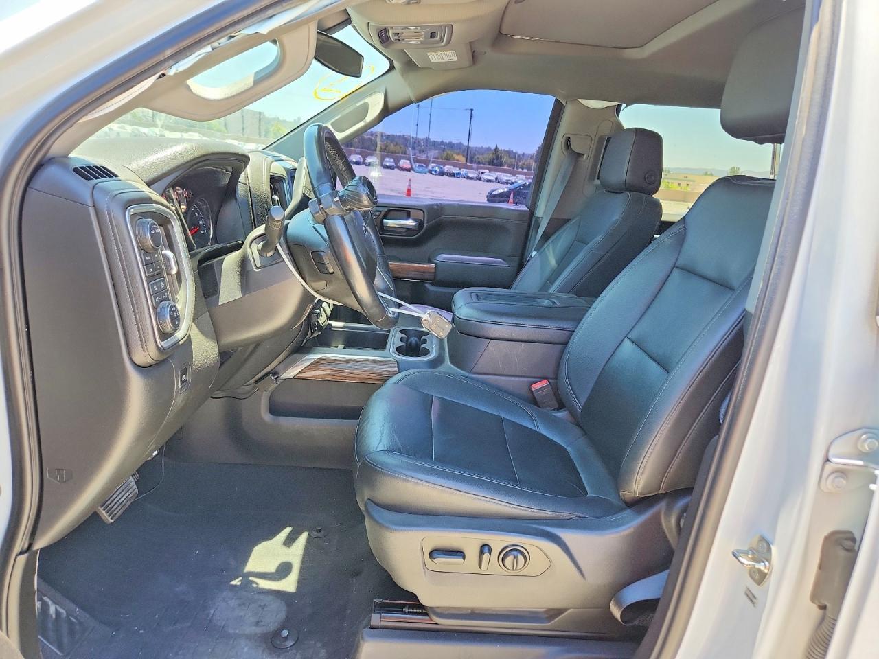 2021 Chevrolet Silverado K1500 Lt Trail Boss - Фото 7