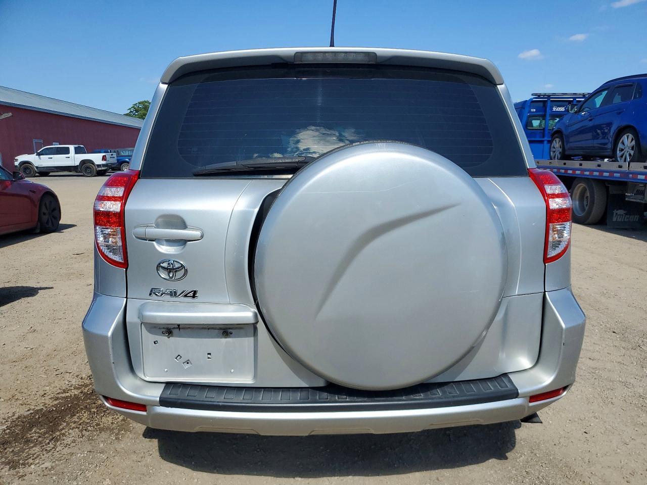 2012 Toyota Rav4 Base - Image 6