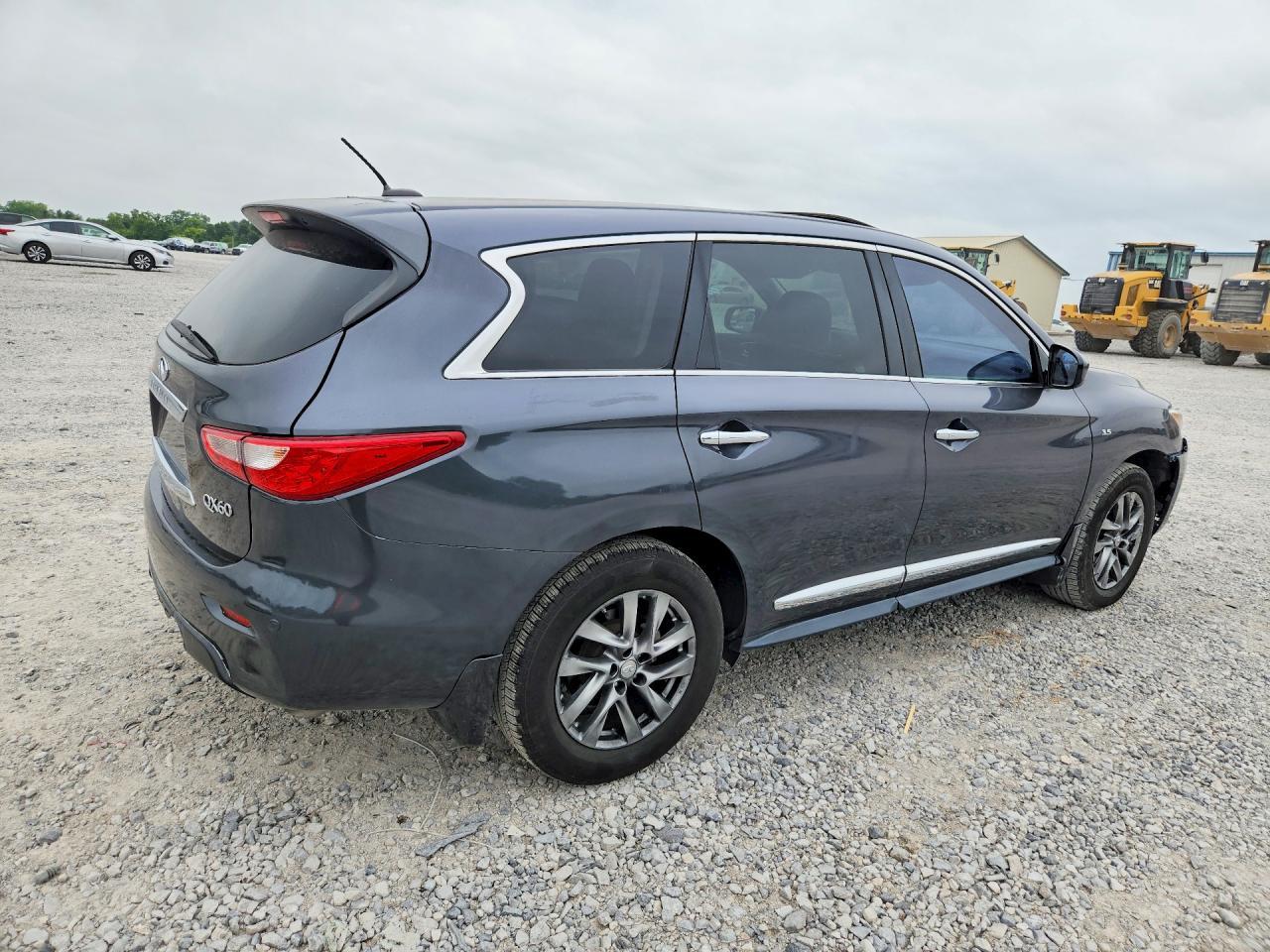 2014 Infiniti Qx60 Base - Image 3