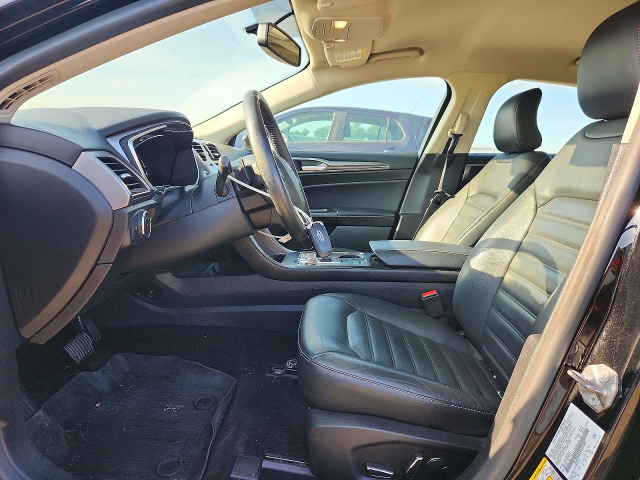 2017 Ford Fusion Se - Фото 7