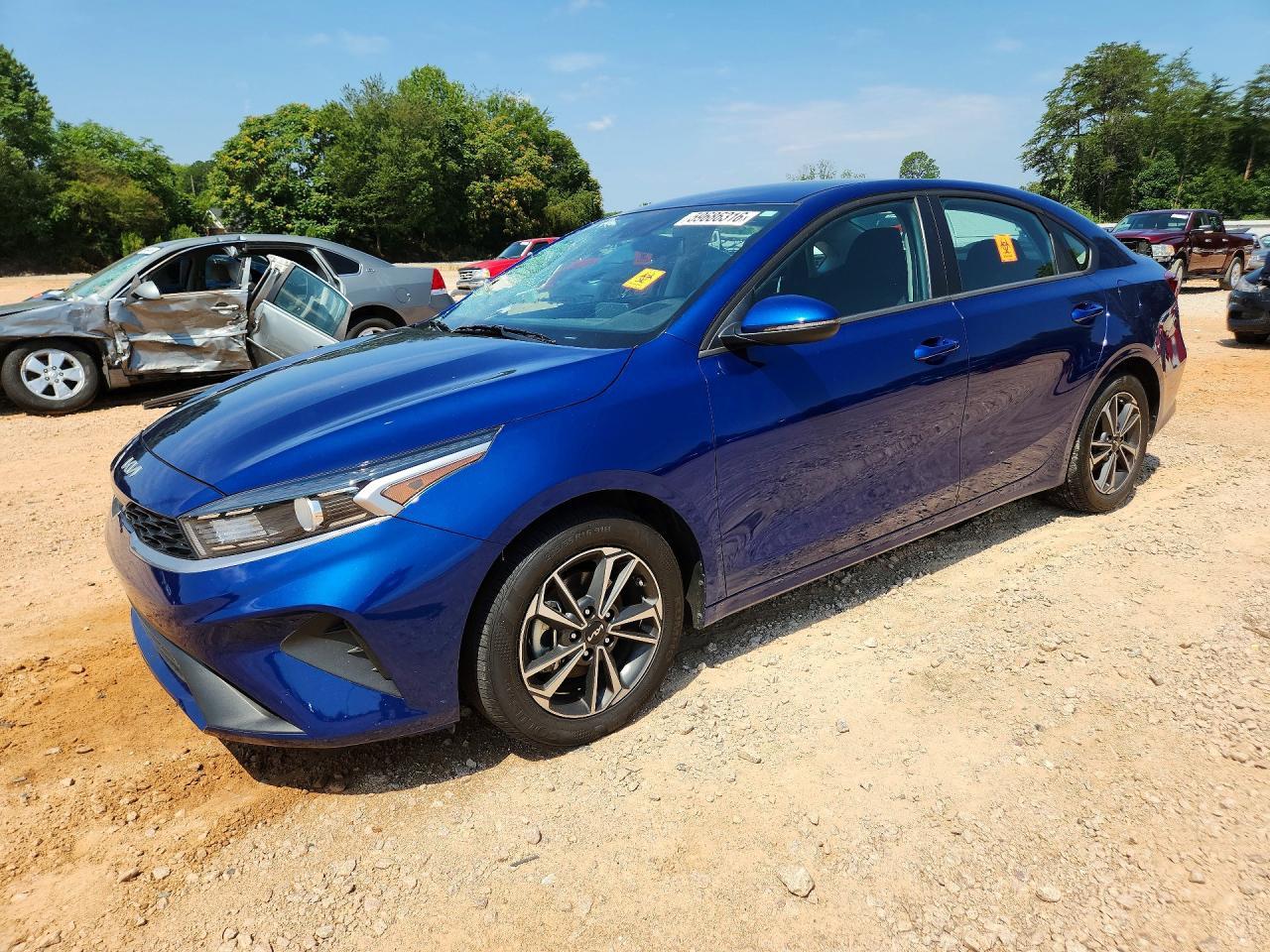 2024 Kia Forte Lxs