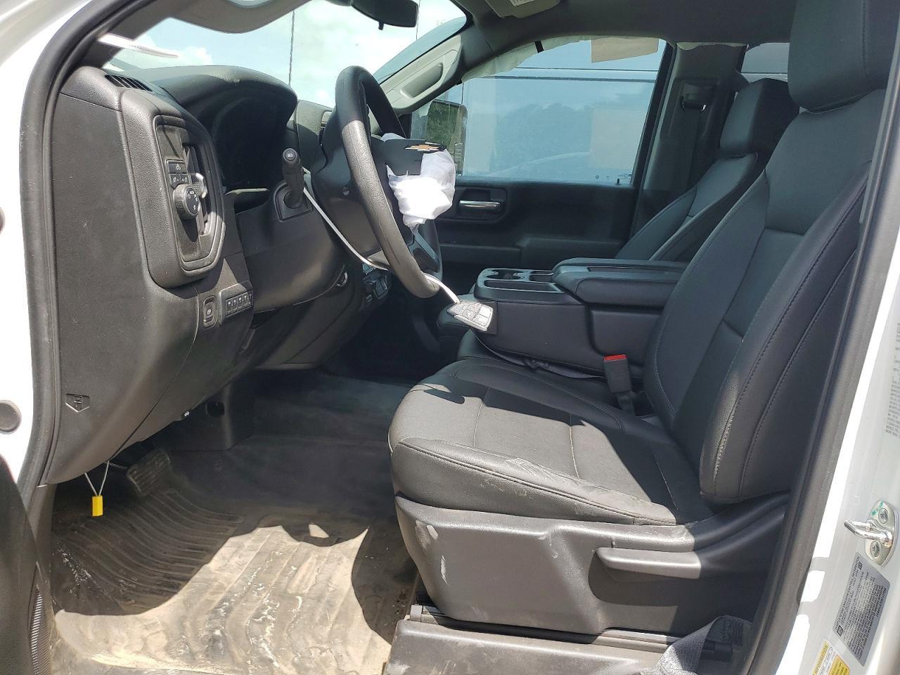 2025 Chevrolet Silverado C2500 Heavy Duty - Фото 7