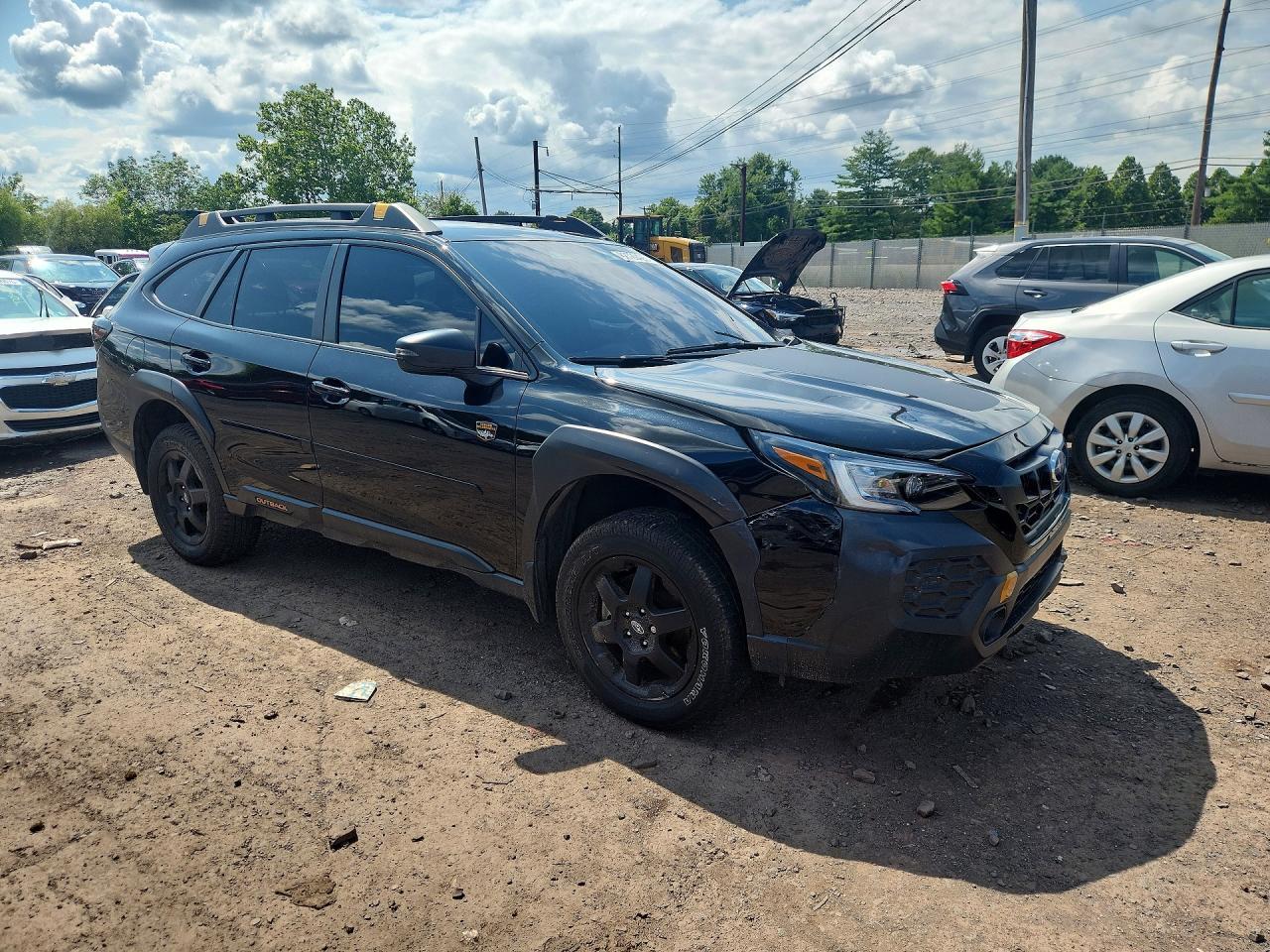 2024 Subaru Outback Wilderness - Image 4
