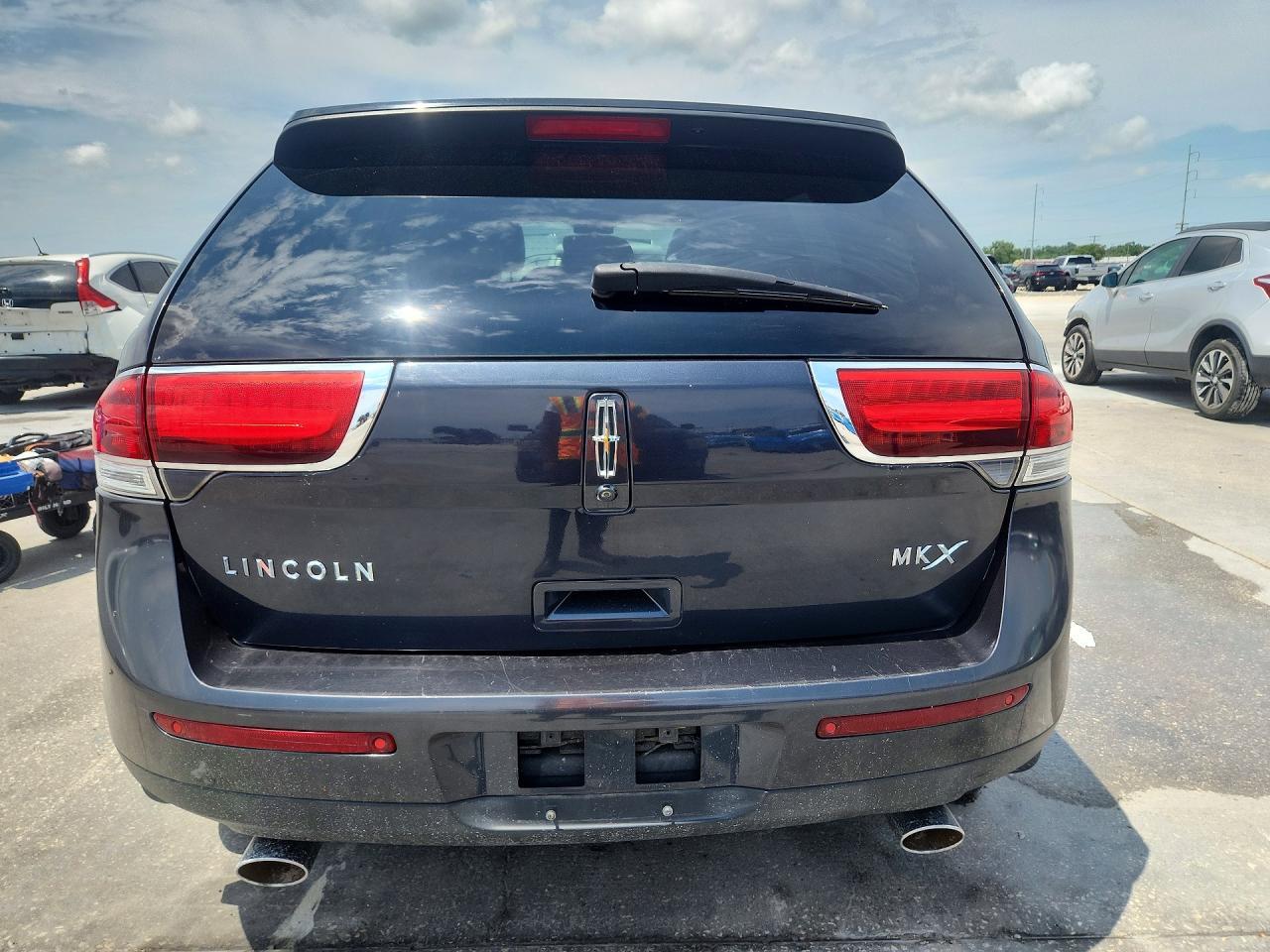 2013 Lincoln Mkx - Фото 6