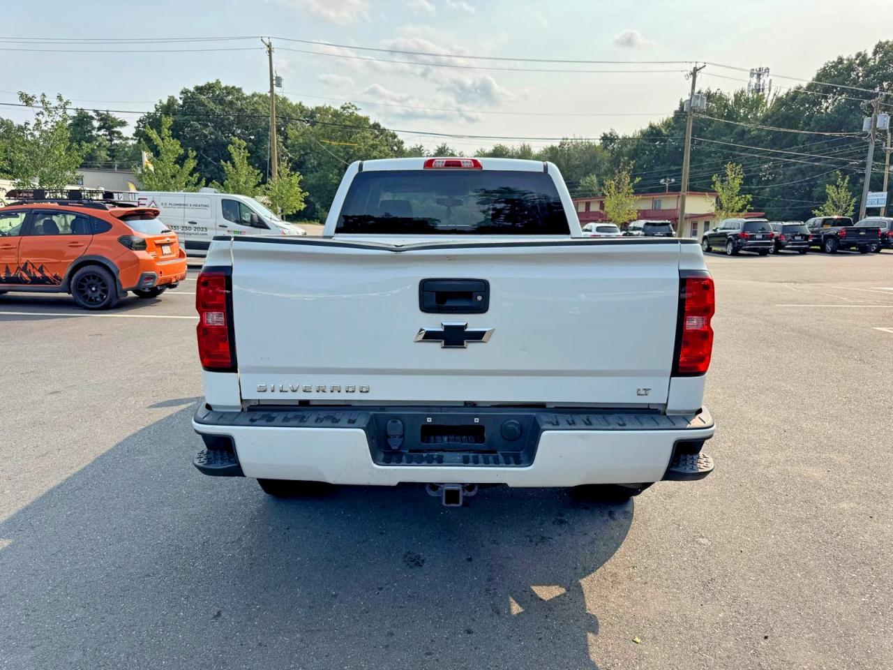 2017 Chevrolet Silverado K1500 Lt - Image 6