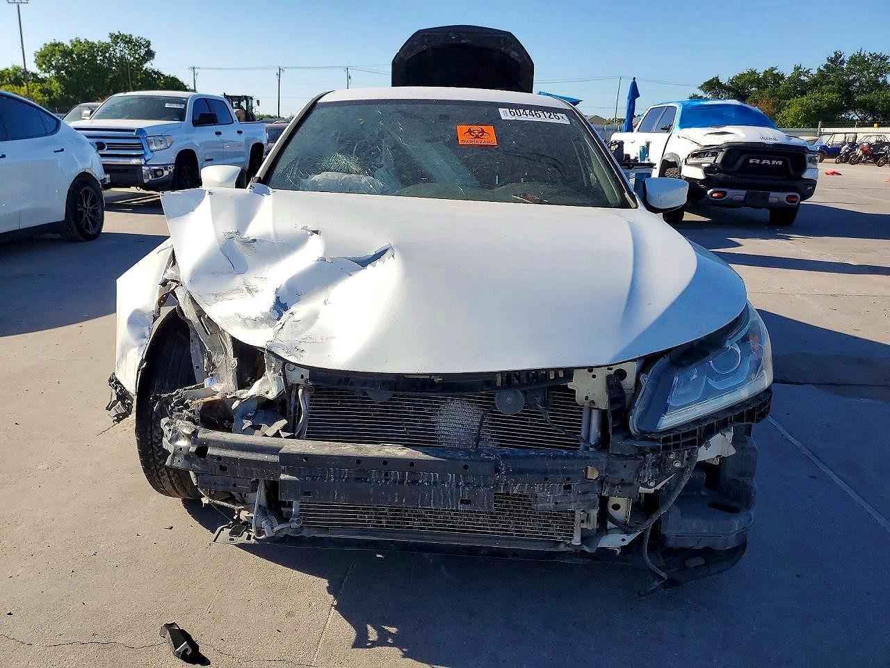 2016 Honda Accord Sport - Фото 5