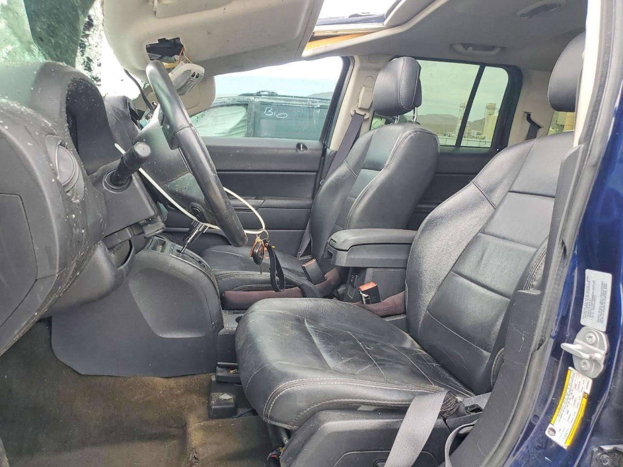 2016 Jeep Patriot Latitude - Фото 7