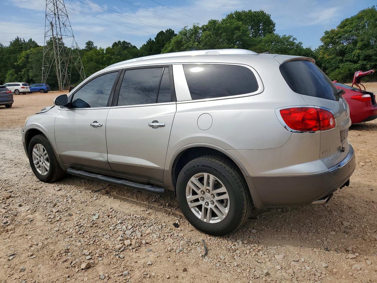 2008 Buick Enclave Cx - Фото 2