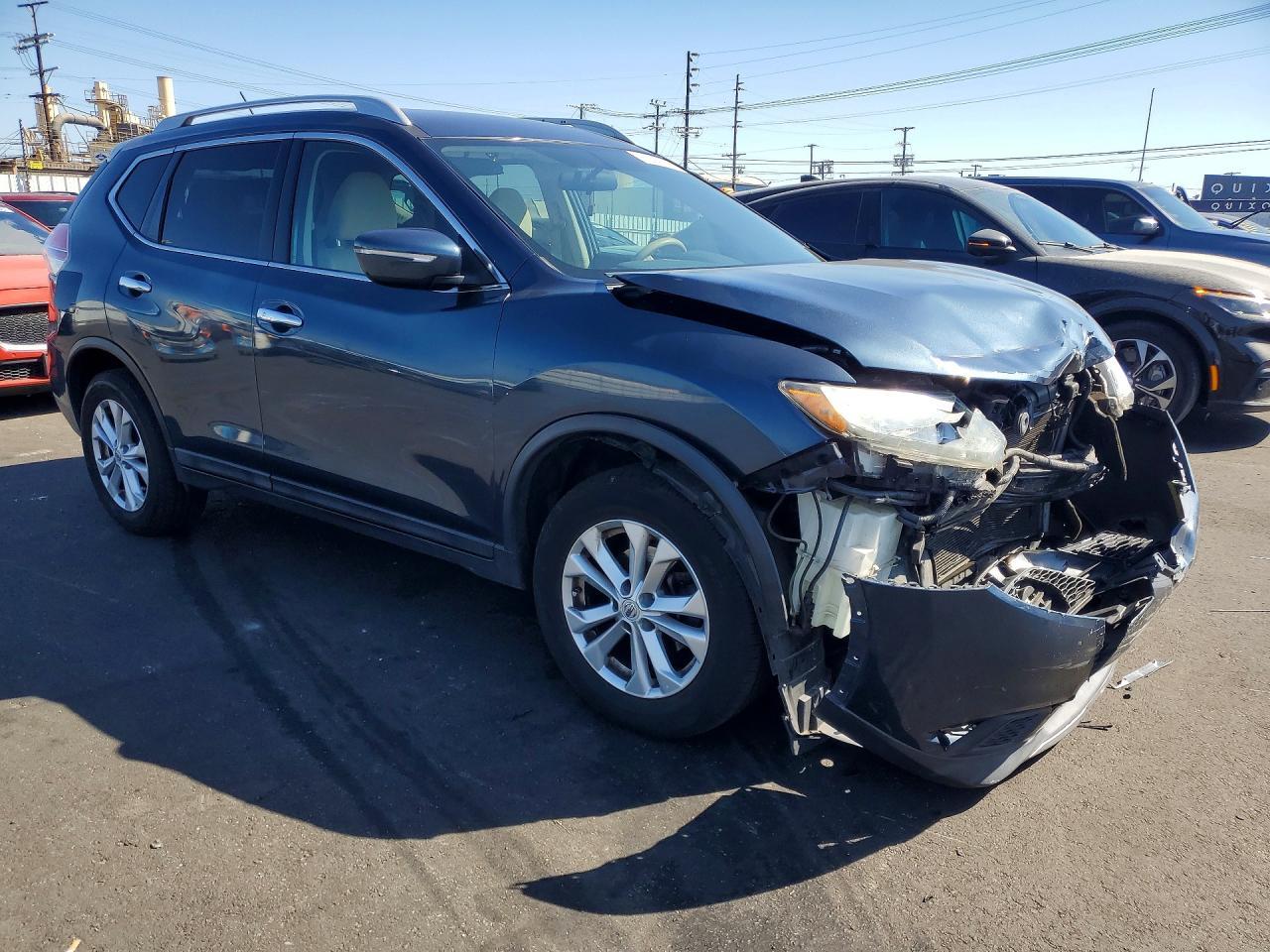 2014 Nissan Rogue Sv - Image 4