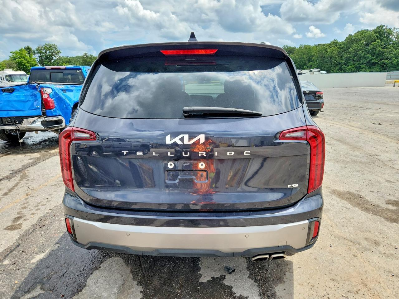 2025 Kia Telluride S - Фото 6