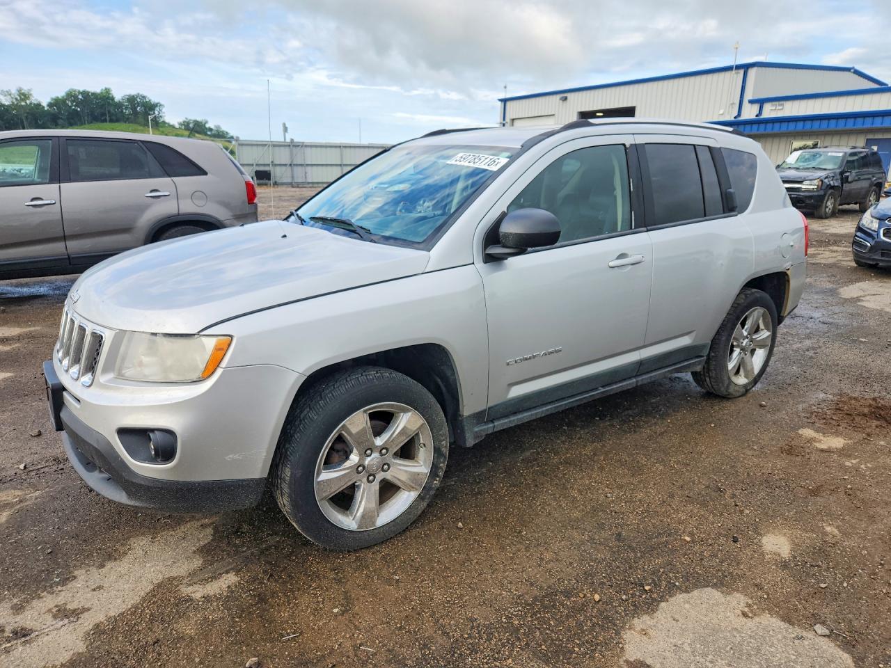 2011 Jeep Compass Limited