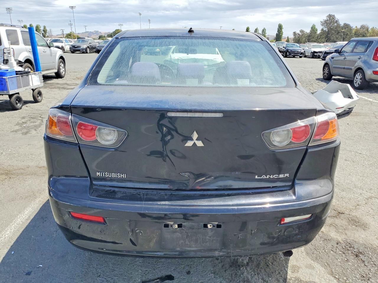2016 Mitsubishi Lancer Es - Фото 6