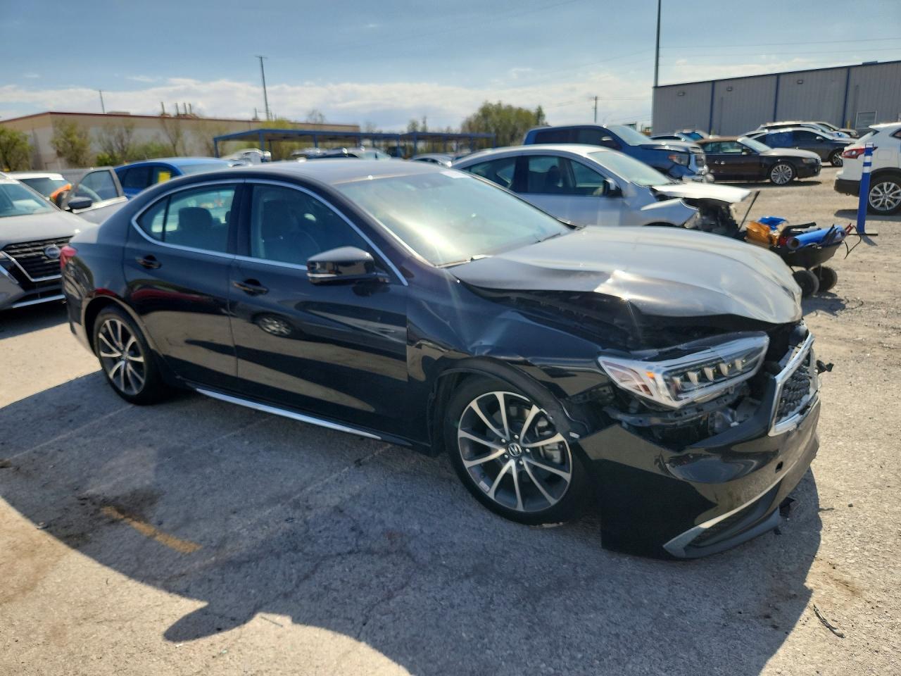 2018 Acura Tlx Tech - Image 4