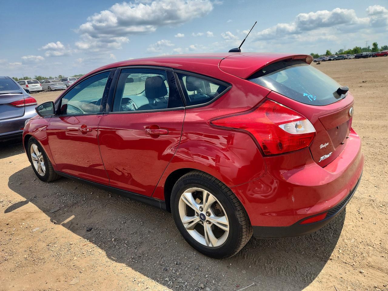 2012 Ford Focus Se - Фото 2