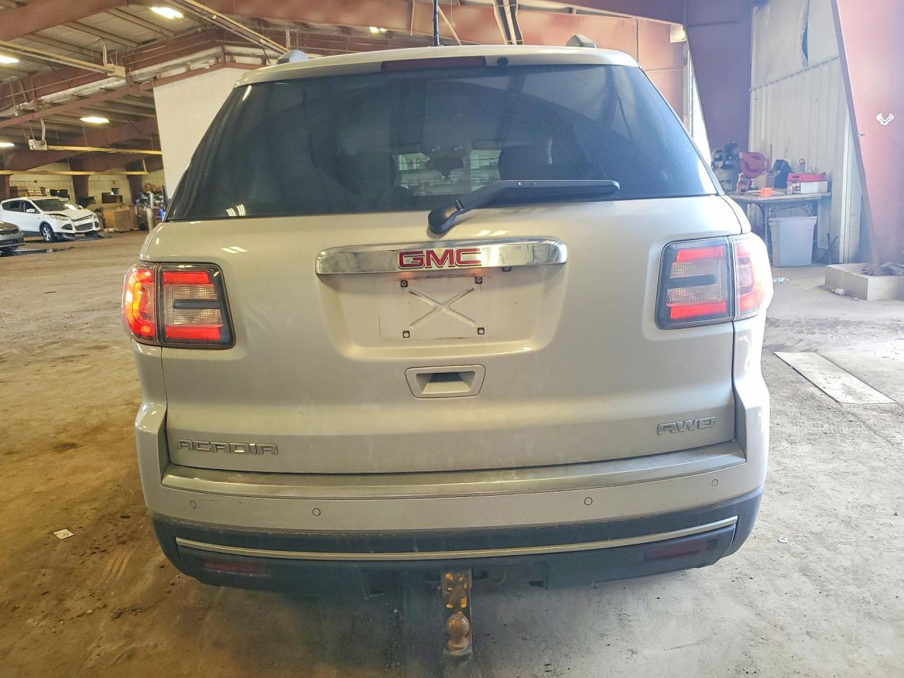 2016 GMC Acadia Sle - Фото 6