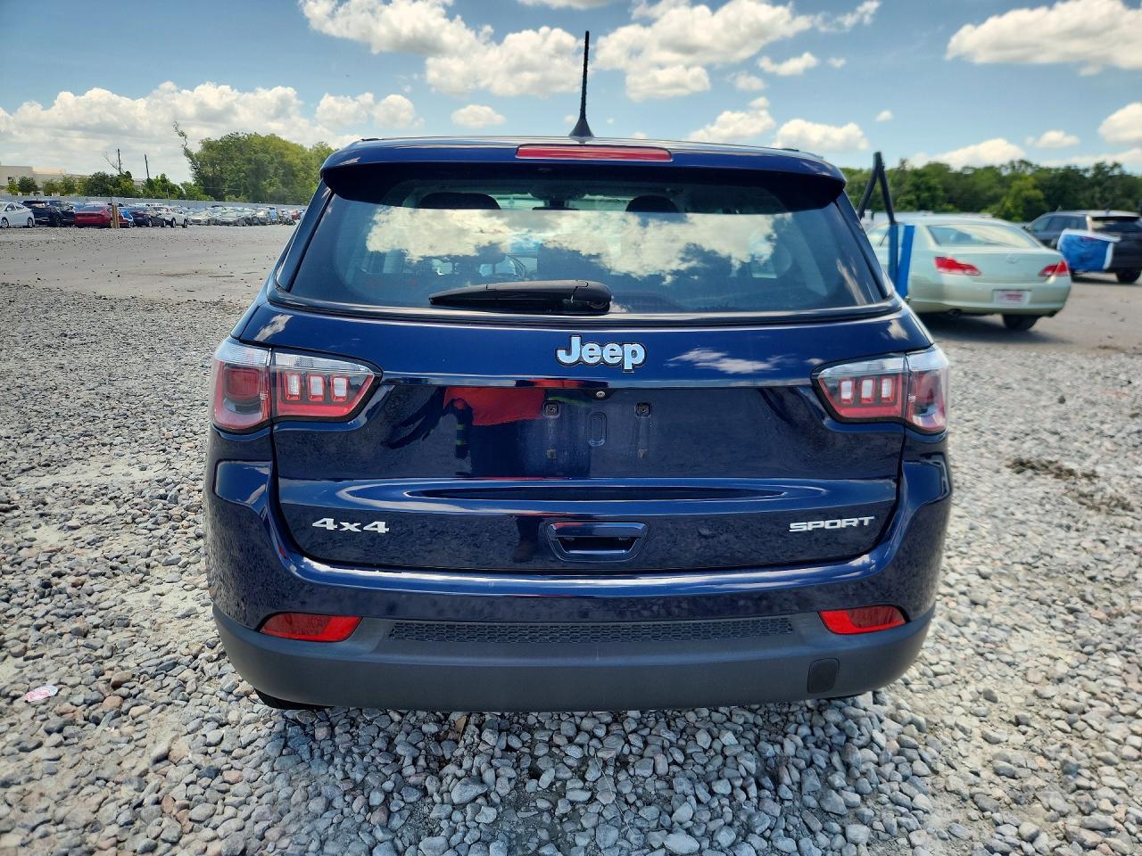 2020 Jeep Compass Sport - Фото 6