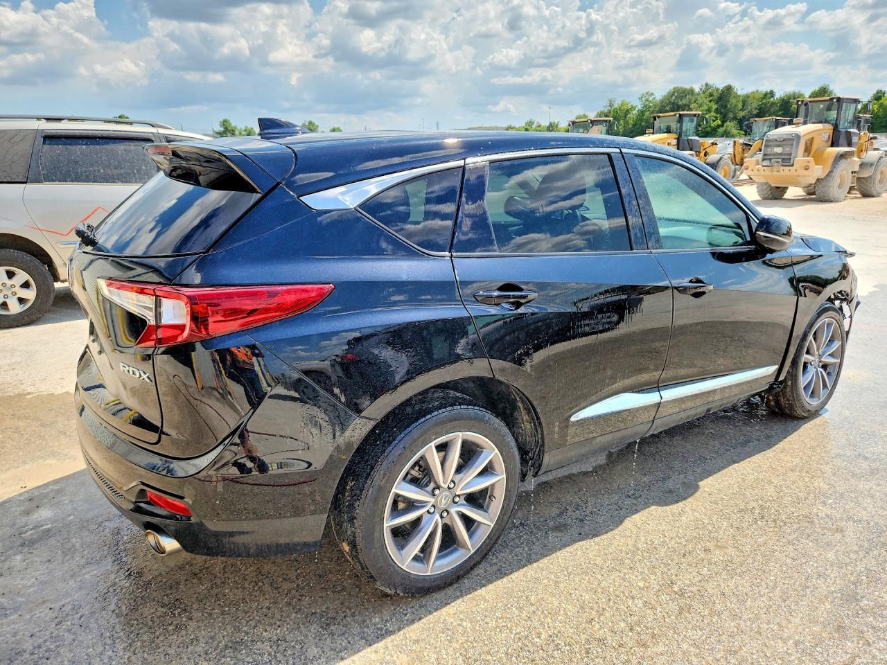 2020 Acura Rdx Technology - Фото 3
