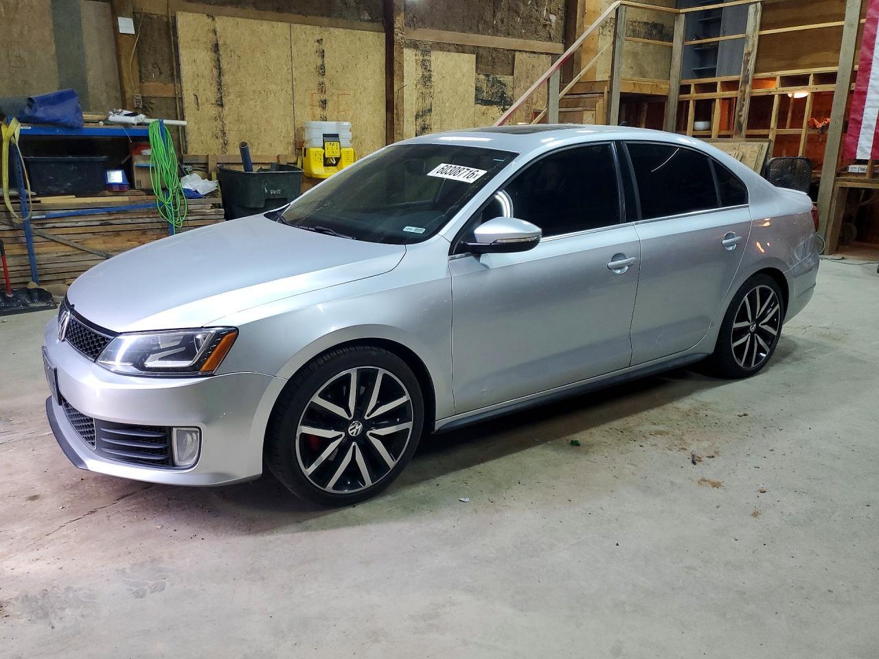 2014 Volkswagen Jetta Gli