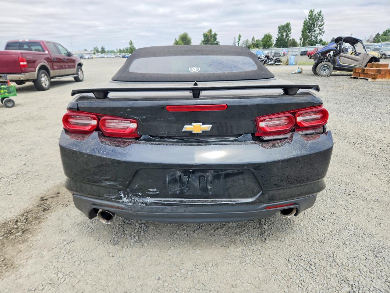 2020 Chevrolet Camaro Ls - Image 6