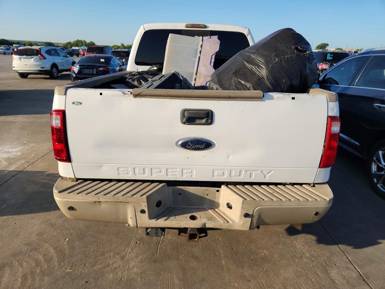 2008 Ford F250 Super Duty - Image 6