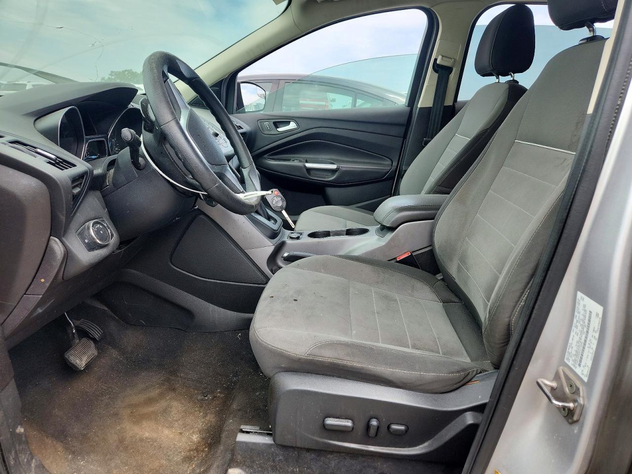 2014 Ford Escape Se - Фото 7
