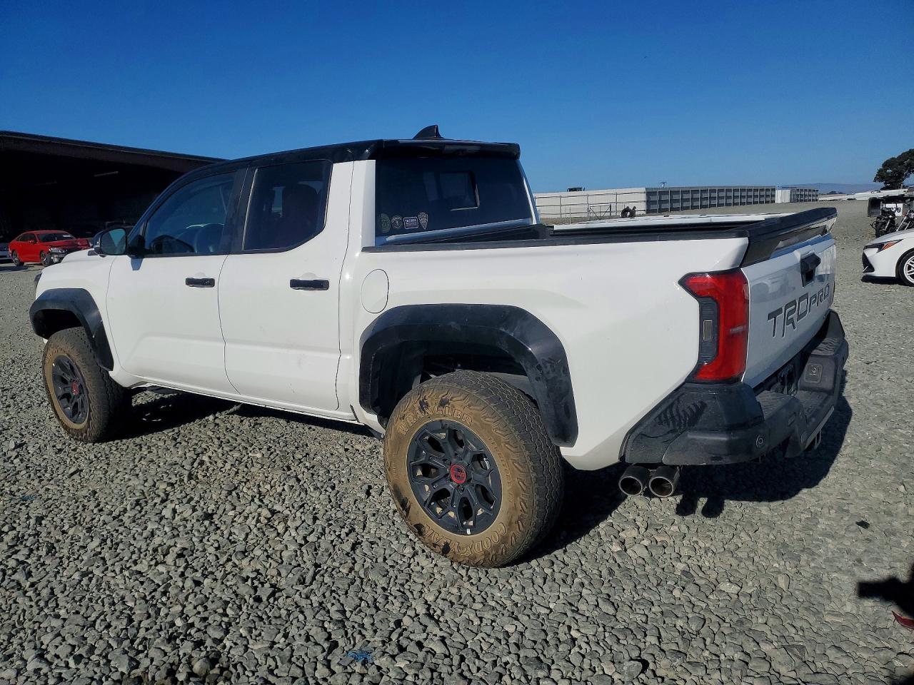 2024 Toyota Tacoma Trd Pro Hv - Image 2