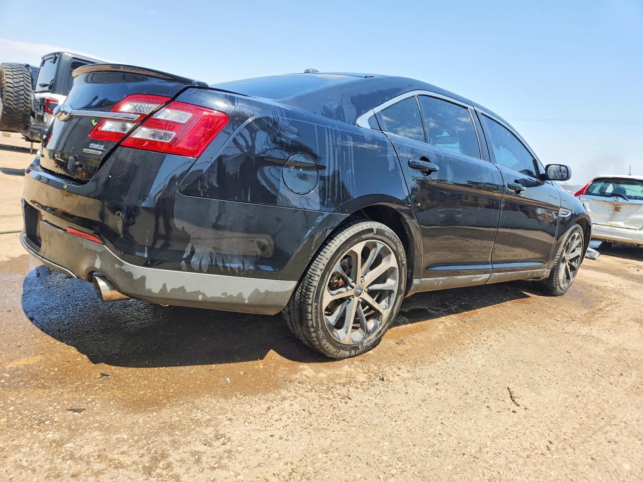 2016 Ford Taurus Sel - Фото 3