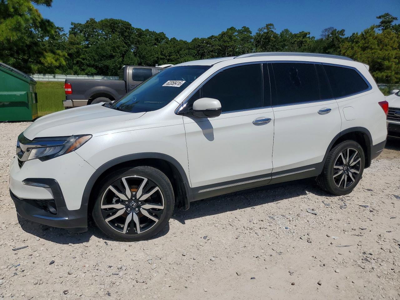 2020 Honda Pilot Touring