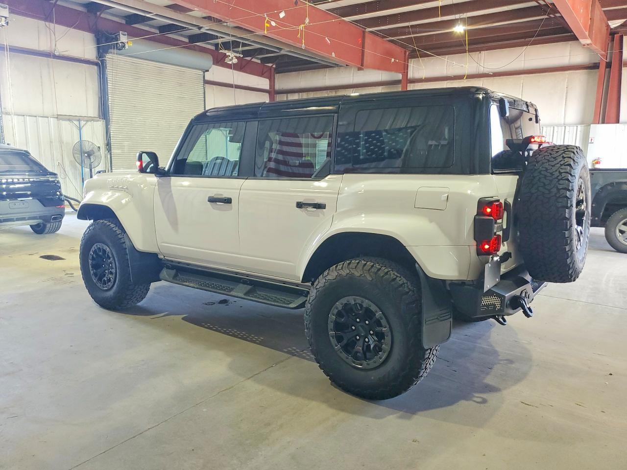 2024 Ford Bronco Raptor - Фото 2